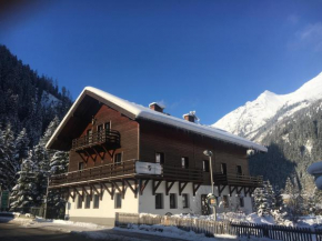 Отель Ski Lodge Jaktman, Бад-Гаштайн